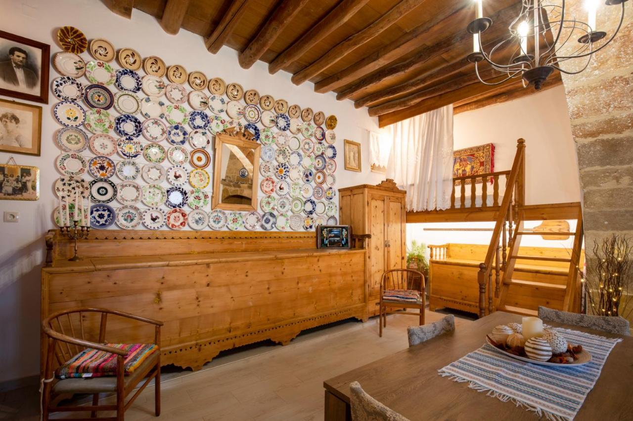 "Finio" Traditional House Leilighet Archangelos  Eksteriør bilde
