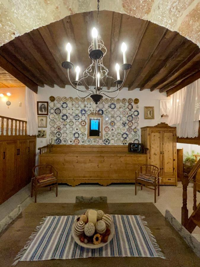 "Finio" Traditional House Leilighet Archangelos  Eksteriør bilde